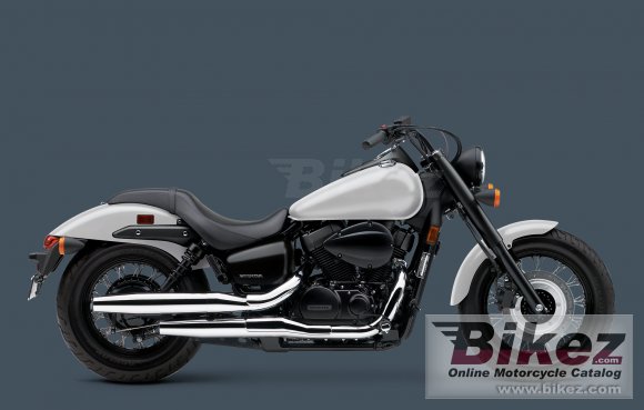 Honda Shadow Phantom